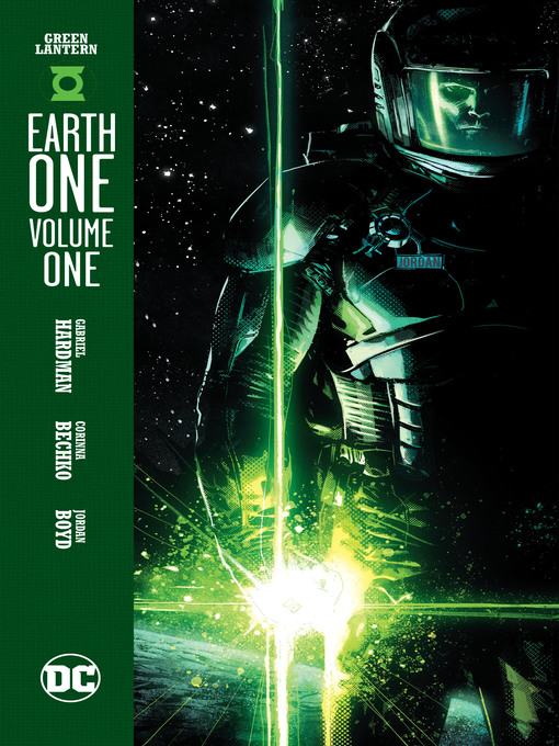 Title details for Green Lantern: Earth One, Volume 1 by Gabriel Hardman - Available
